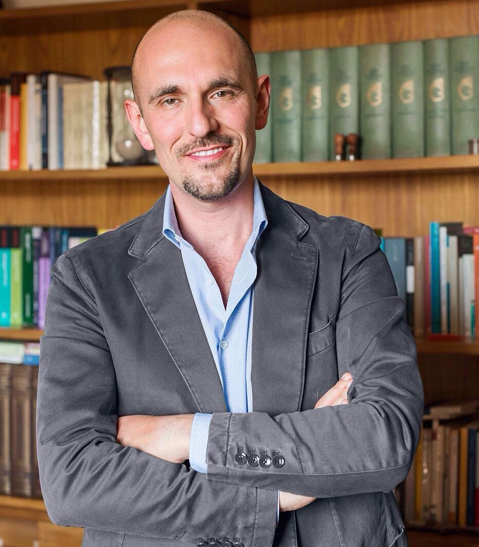 Francesco Grappone, psicoterapeuta a Roma prati